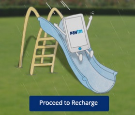 India Desire : Paytm: Flat 2% Cashback On Every Recharges And Bill Payments [All Users]